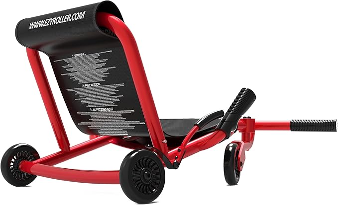 EzyRoller Classic Ride On Scooter for Kids Ages 3+