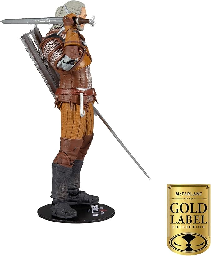 McFarlane Witcher Gaming 7'' Figures - TBD - WM Collector Series, 13403-2