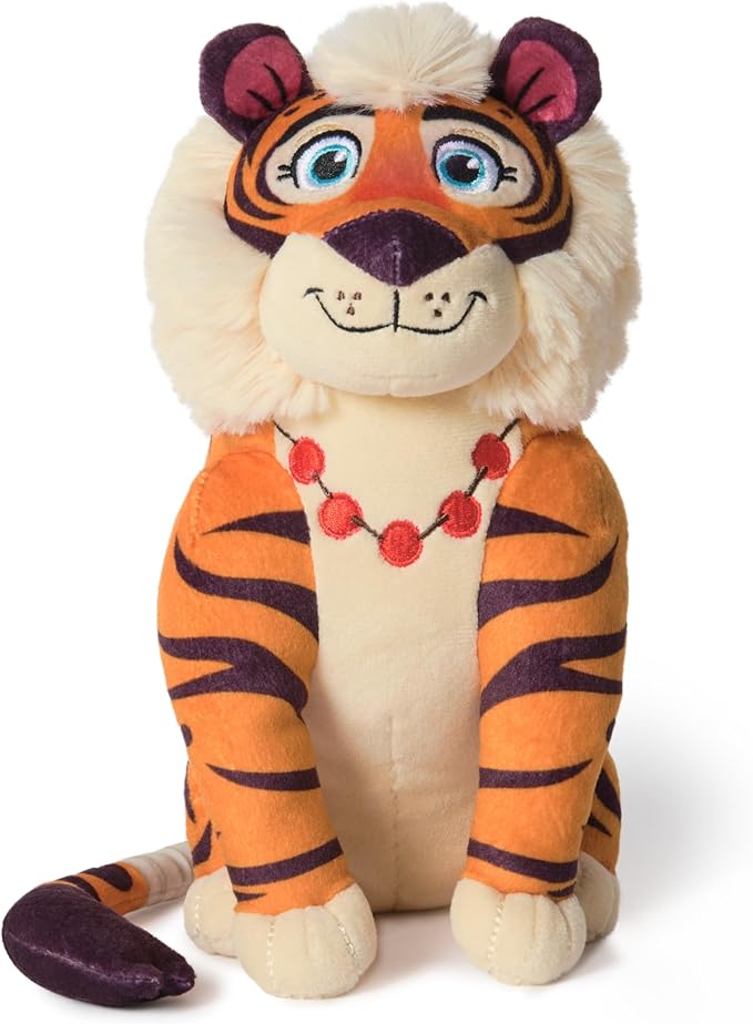 Vida The Vet, Koa Plush Toy, 7-Inch Tall Stuffed Animals with Super-Soft Fur, Kids Toys for Girls & Boys Ages 3 and up