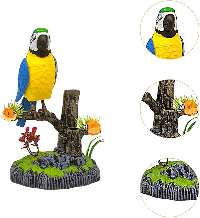 Simulation Toy Electronic Animal Pet for Kids Birthday Gift