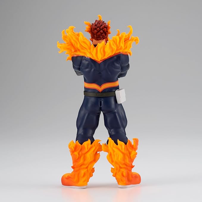 Banpresto My Hero Academia Age of Heroes Endeavor Figure
