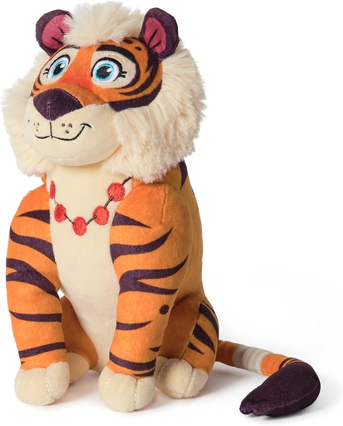 Vida The Vet, Koa Plush Toy, 7-Inch Tall Stuffed Animals with Super-Soft Fur, Kids Toys for Girls & Boys Ages 3 and up