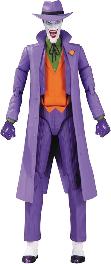DC Collectibles Comics Icons: The Joker: Death in The Family Action Figure