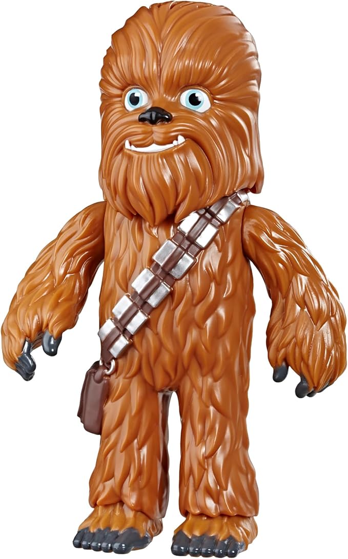 Bop It! Game Star Wars Chewie Edition, Gifts for Kids, Electronic Games for Kids Ages 8 and Up