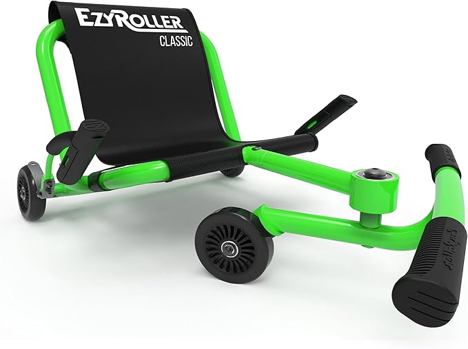EzyRoller Classic Ride On Scooter for Kids Ages 3+