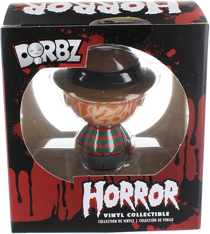 Funko Dorbz: Horror - Freddy Krueger Action Figure