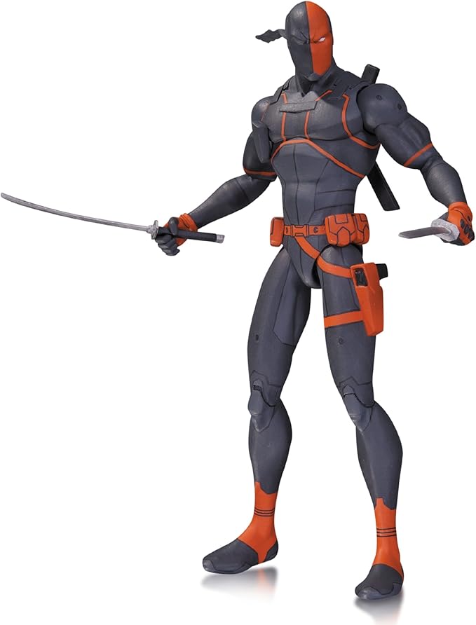 DC Collectibles DC Universe Animated Movies: Son of Batman: Deathstroke Action Figure