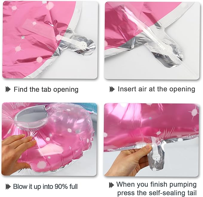 40 Inch Starry Balloon Number 0 Balloons,Jumbo Mylar Foil Helium Balloon for 10 20 30 40 50 60 70 80 90 100 2025 Birthday Digital Balloons for Birthday Party,Wedding Anniversary Party Decorations