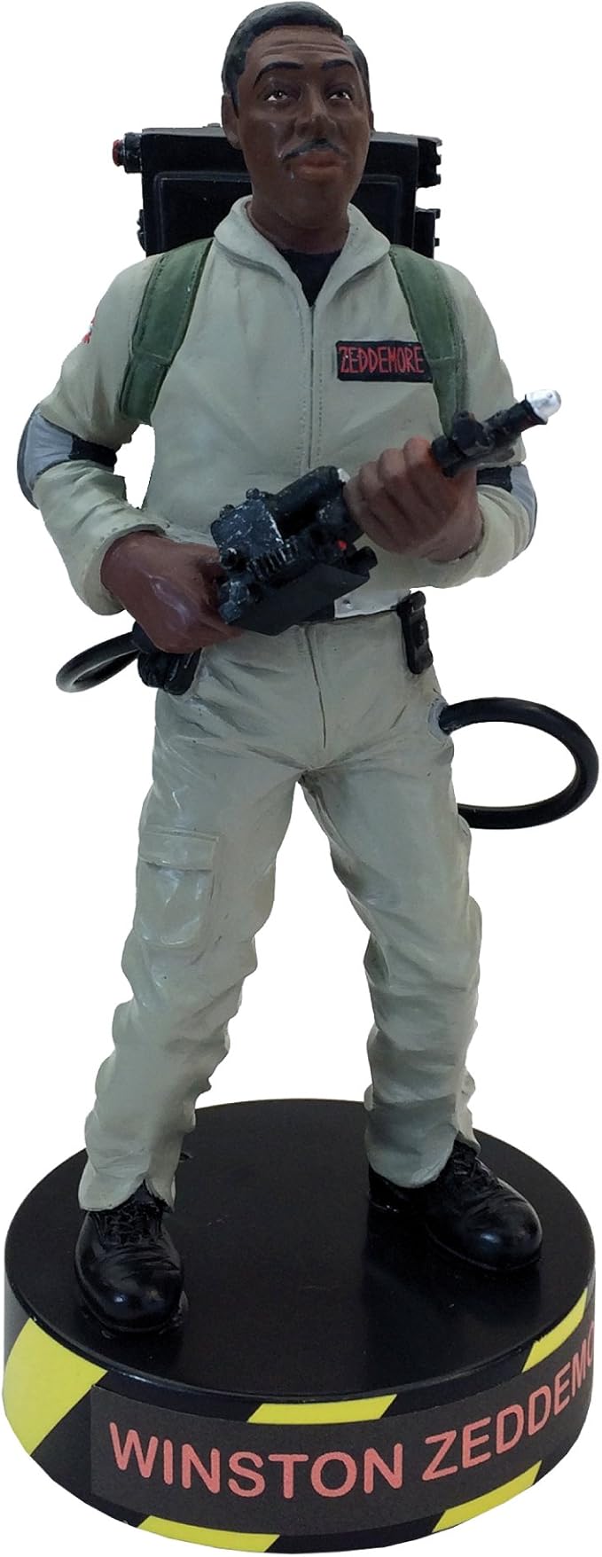 Factory Entertainment Ghostbusters Winston Zeddemore Talking Premium Motion Statue