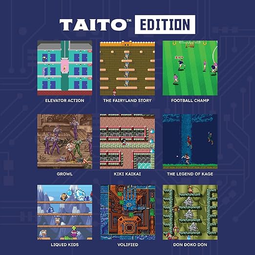 Super Pocket TAITO Edition