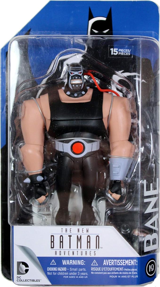 DC Collectibles The New Batman Adventures: Bane Action Figure
