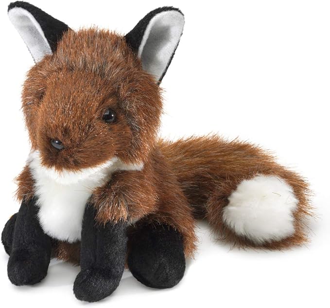 Folkmanis Mini Fox Finger Puppet