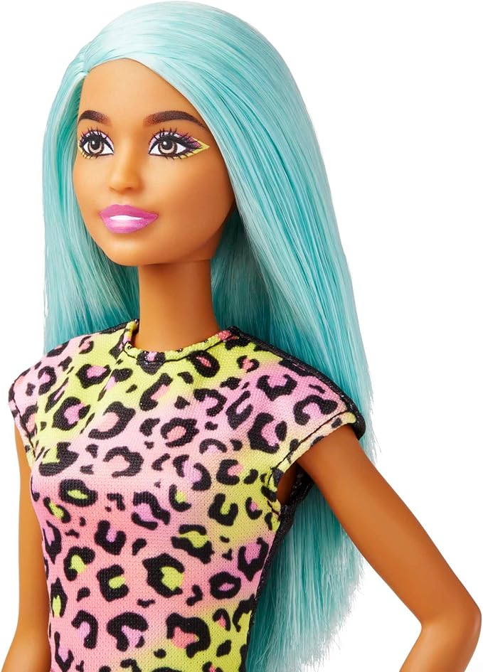 Barbie Doll & Accessories, Career Makeup Artist Doll with Palette and Brush