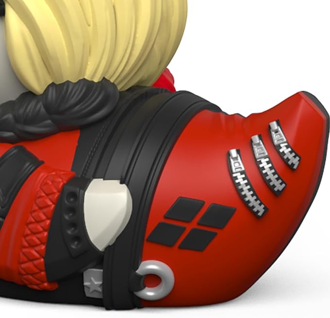 TUBBZ Boxed Edition: DC Comics - Harley Quinn Cosplaying Rubber Duck Vinyl Figure