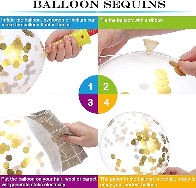 Black Gold 18th Birthday Balloons Pack of 15 Boys Girls Happy 18th Birthday Party Deocorations Supplies Boys Girls Sweet 18th Birthday Ballloons Latex Confetti Balloons 12inch & Ribbon