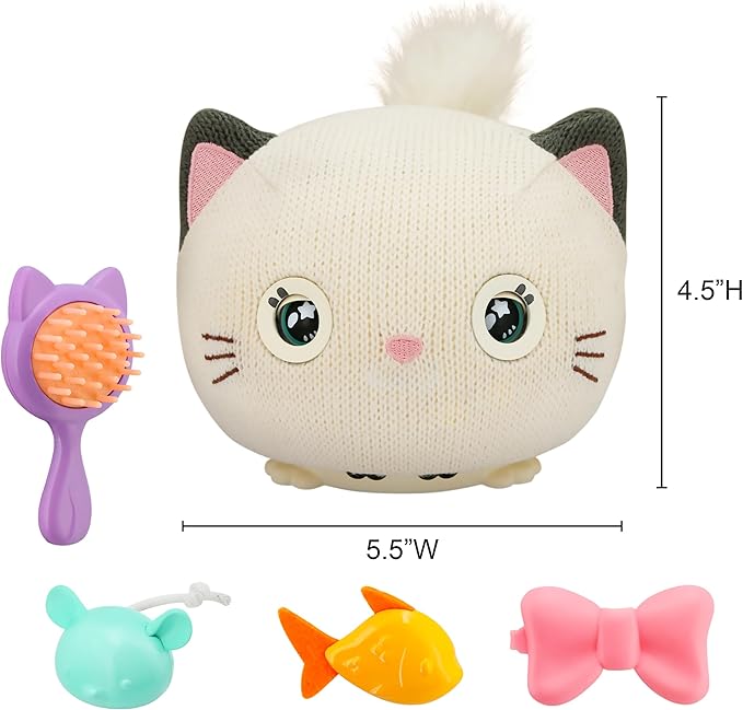 Purro The Interactive Smart Kitty Pet Kids Toy
