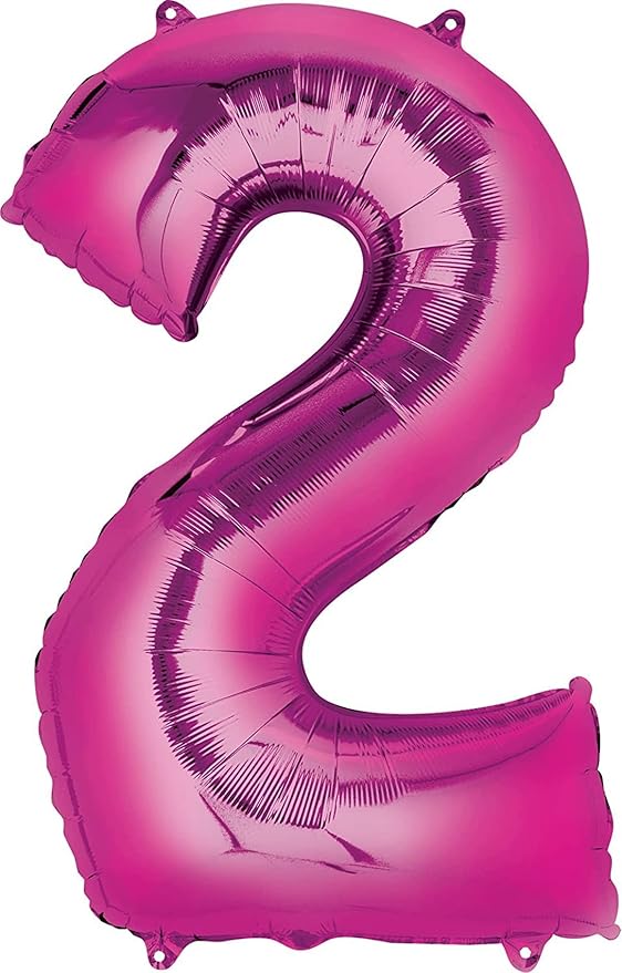 Anagram Dora's 2nd Birthday Party Supplies Foil Balloon Bouquet Decorations
