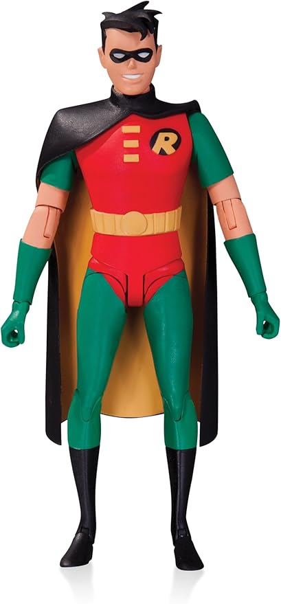 DC Collectibles Batman: The Animated Series: Robin Action Figure