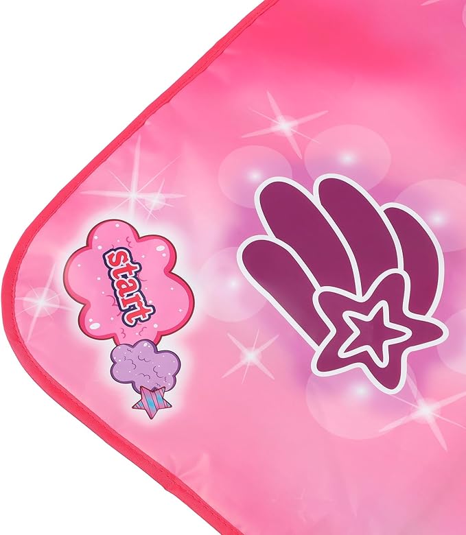 Tbest Dance Mat Multifunctional Electronic Dance Mat Kids Dance Pad Toys for Enjoyable Exercise at Home or School