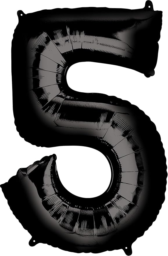 Ninja Birthday Party Supplies Have A Happy Kickin 5th Birthday Balloon Bouquet Decorations