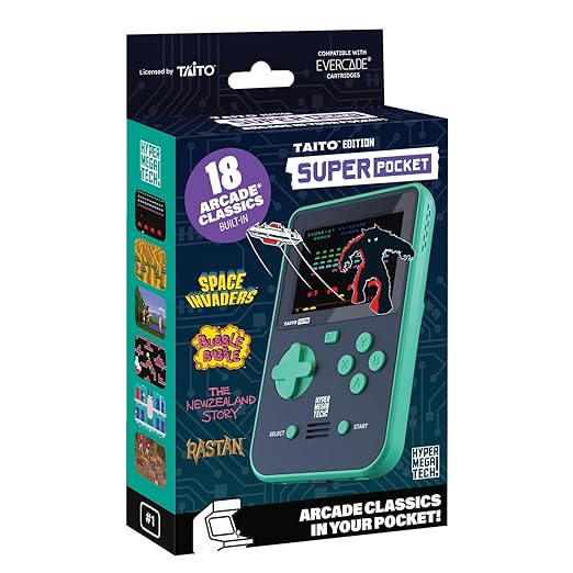 Super Pocket TAITO Edition