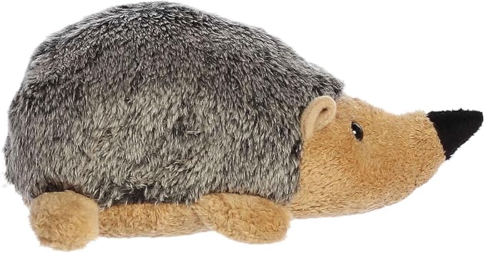 Aurora® Adorable Mini Flopsie™ Howie™ Stuffed Animal - Mini Companions Ready for Playful Adventures - for Kids All Ages, Toddlers, Adults, and Families - Brown 6 Inches