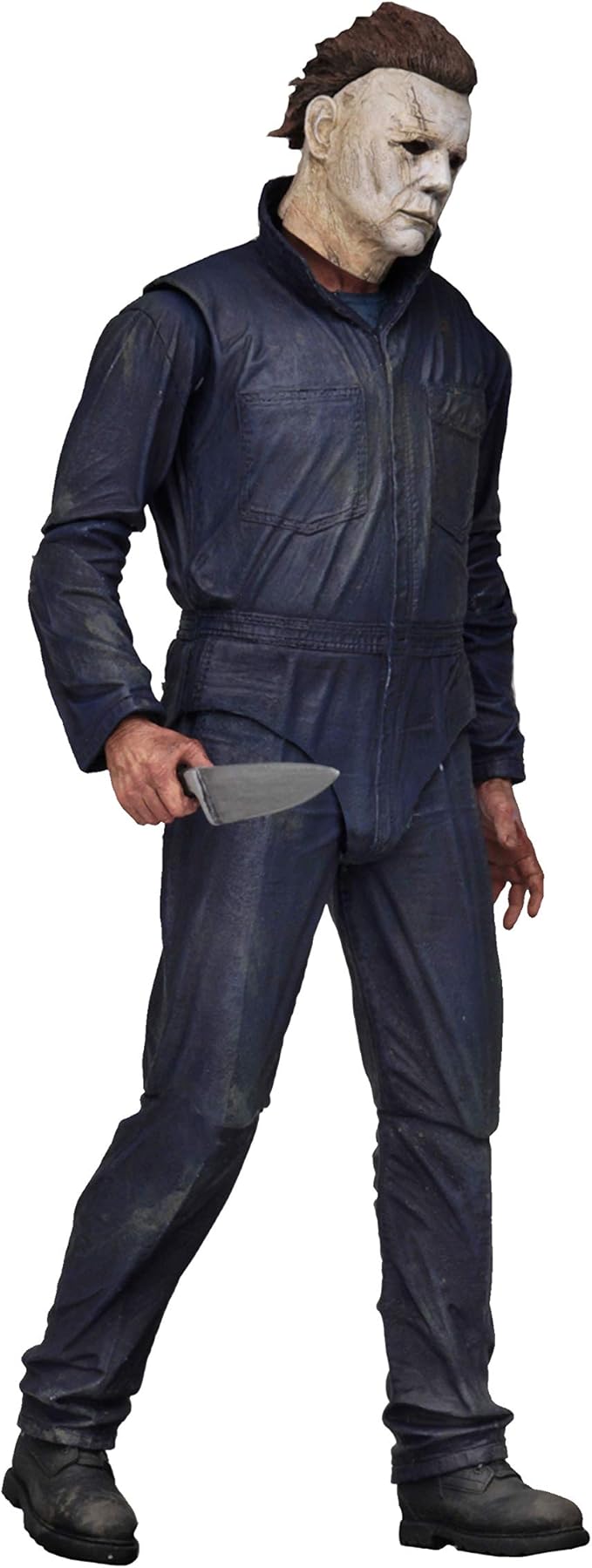 NECA - Halloween (2018 Movie) - 7" Scale Action Figure - Ultimate Michael Myers