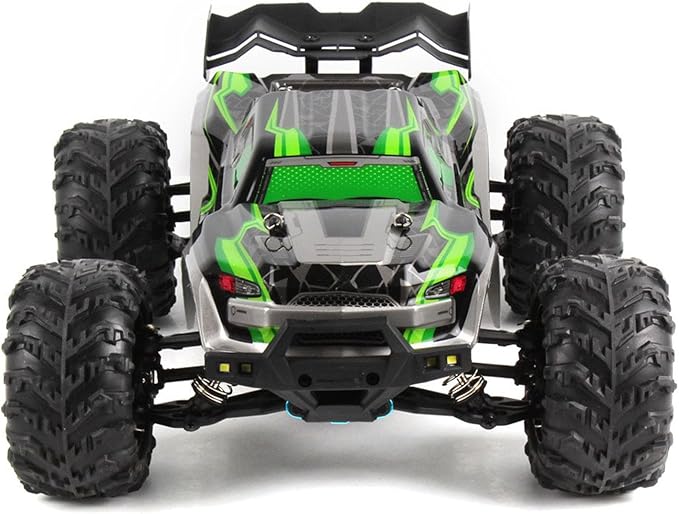TOUCAN RC HOBBY 38KM/H 16102 1/16 4 * 4 RC Off Road Vehicle Remote Control Electric Monster Truck 30A ESC 17G 3Wire Servo LED Light Model Car for Adult