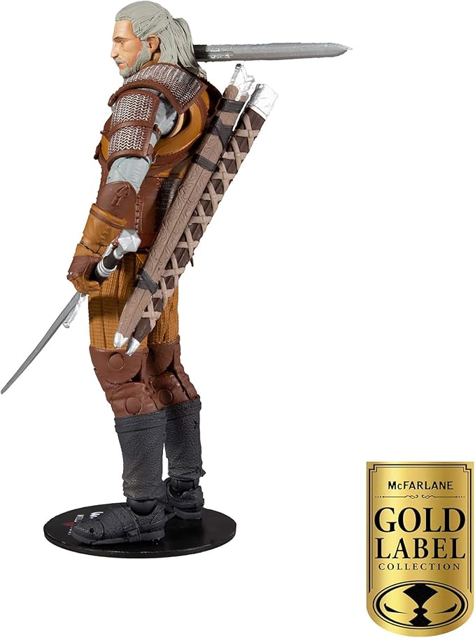 McFarlane Witcher Gaming 7'' Figures - TBD - WM Collector Series, 13403-2
