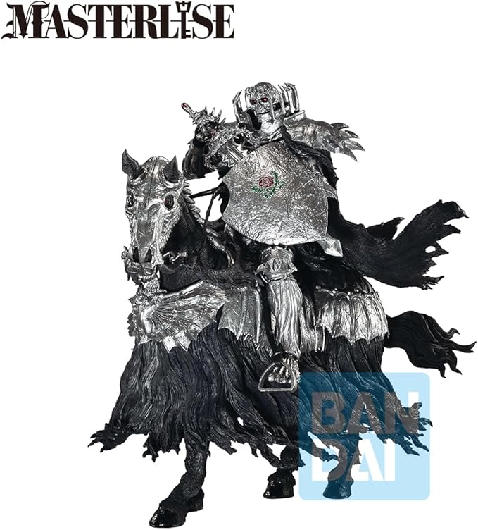 Ichibansho Figure - Berserk - Skull Knight Another ver. (A Vow of Counterattack) Masterlise Collectible Statue