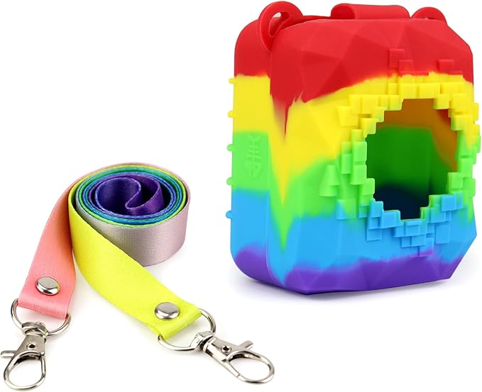 Silicone Case for Bitzee Magicals Digital Pet, Cover Compatible with Bitzee Magicals Only
