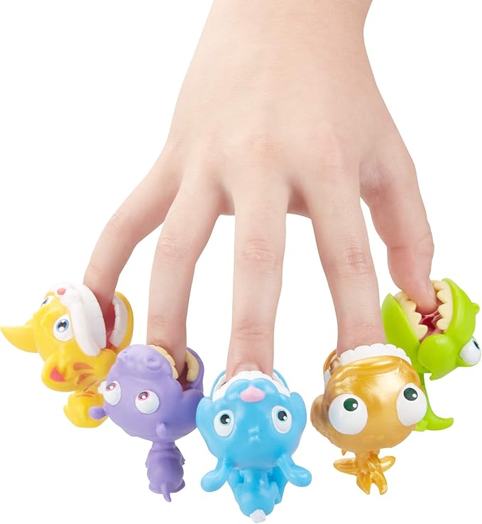 FurReal Little Big Bites Surprise Toy, 1 of 24 to Collect, Series 1, Ages 4 & Up
