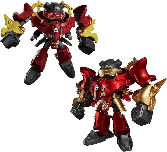 BLOKEES Herospire Warrior Version 02 Fearless Demon Child