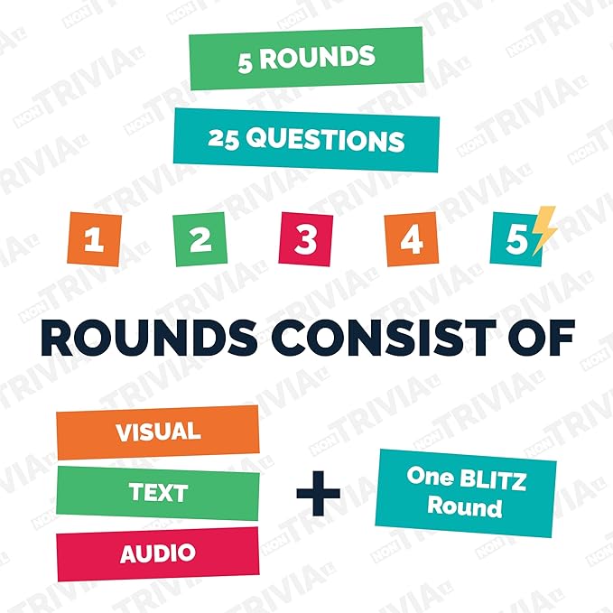Couch Trivia Digital Game A Fun and Educational Game with Virtual Host for Children (GL HF)