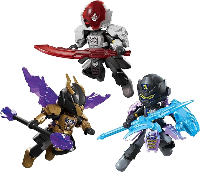 BLOKEES Herospire Warrior Version 02 Fearless Demon Child