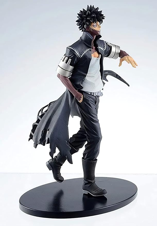 MHA DABI Figure,MHA Figure Anime Cartoon Characters Statue Collectibles Model Figure PVC Statue Model Doll Desktop Decoration Ornaments Action Figure Statue