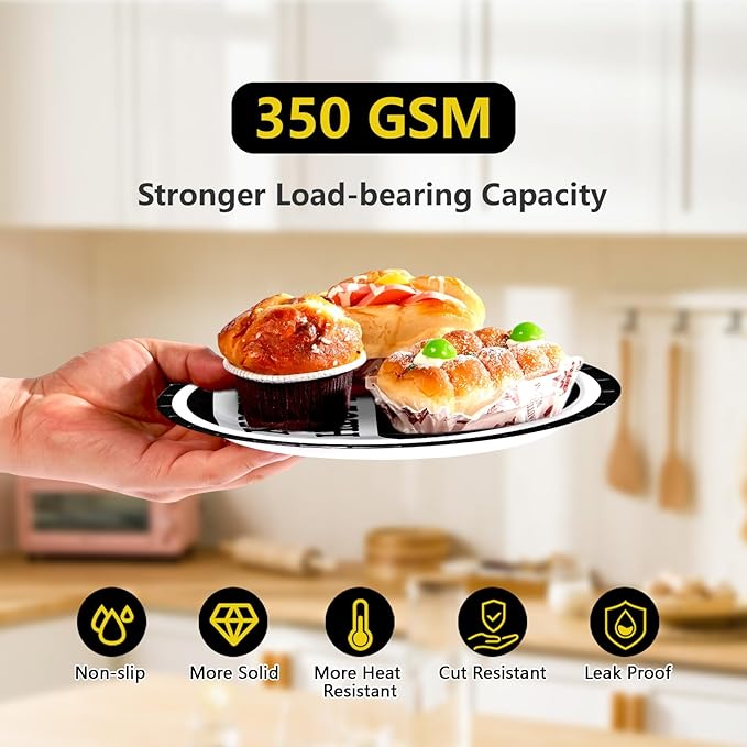 96Pcs 50th Birthday Decorations Caution Logos Wall 50th Birthday Plates and Napkins Over the Hill 50th Birthday Decoration for Him Men Women Funny You're 50 Years Old Birthday Party Supplies Serve 24