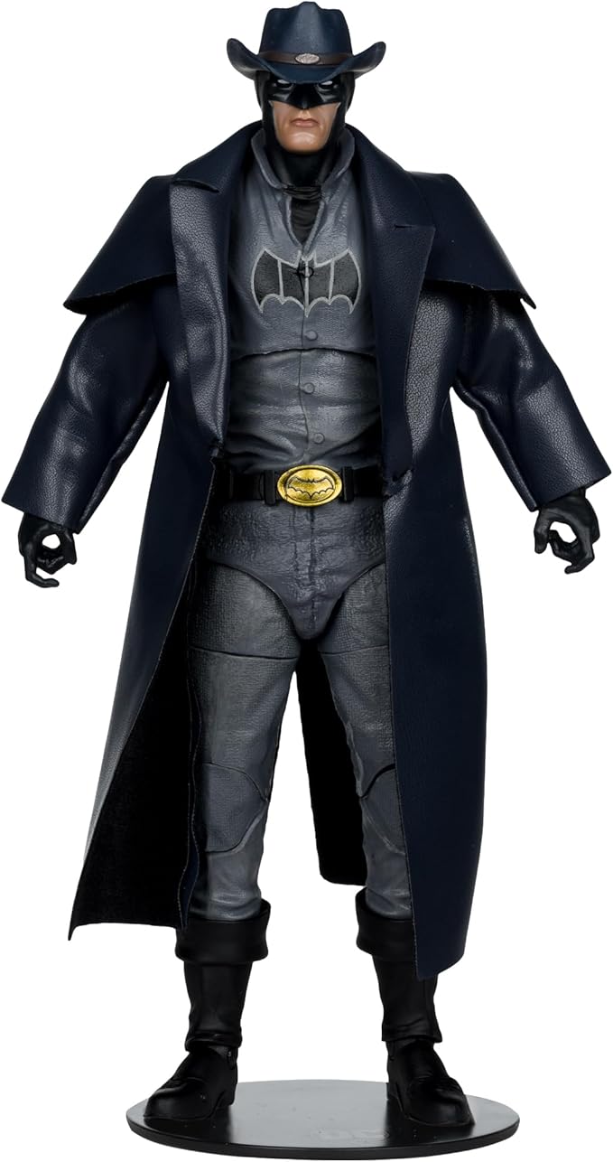 McFarlane Toys - DC Multiverse Batman (Western World) 7in Action Figure