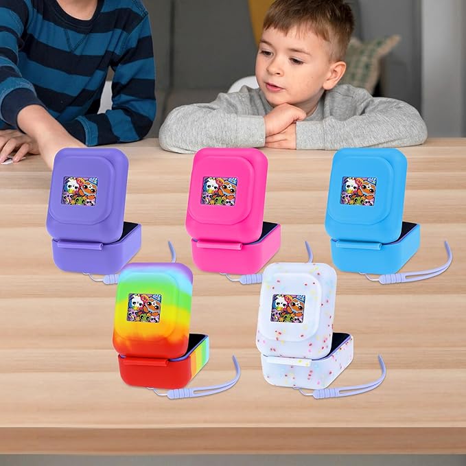 Holder Compatible with Bitzee Interactive Toy Digital Pet, Only Compatible with Bitzee Original Version