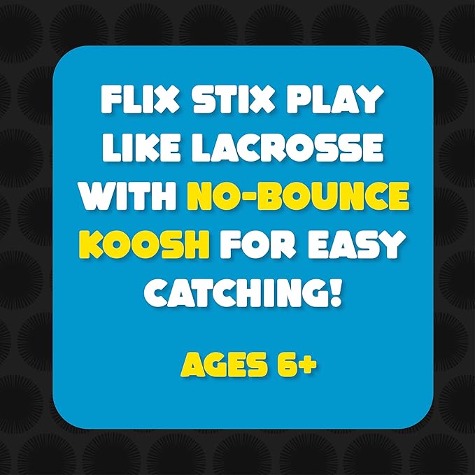 Koosh Flix Stix Active Play for Ages 6 to 11
