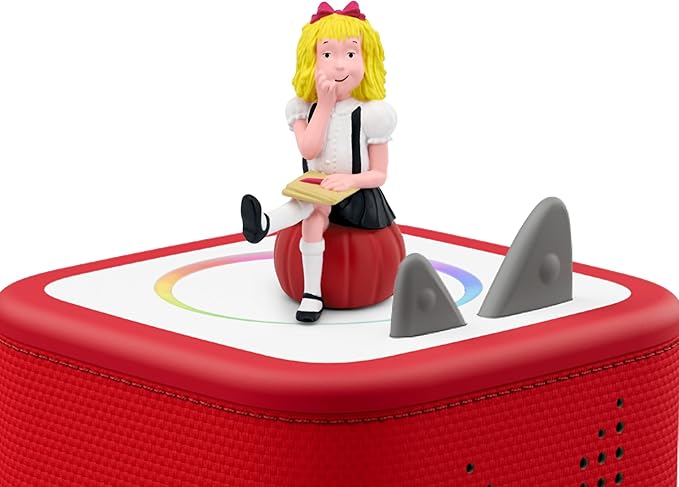 Tonies Eloise Audio Toy Figurine