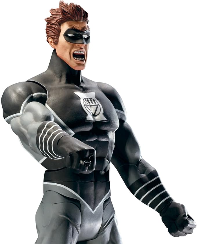 DC Universe Classics Hal Jordan Black Lantern Collectible Figure
