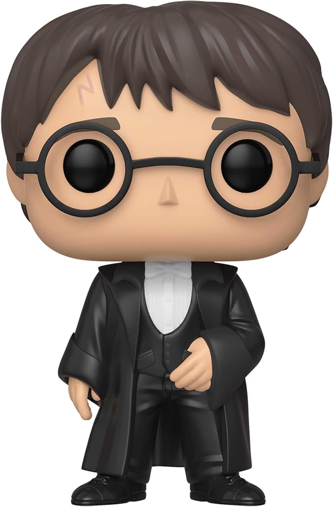 Funko POP! Vinyl - Harry Potter - (Yule) - Collectible Vinyl Figure - Gift Idea - Official Merchandise - for Kids & Adults - Movies Fans - Model Figure for Collectors and Display