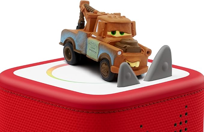 Tonies Mater Audio Toy Figurine from Disney and Pixar's Cars 2