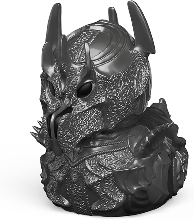 TUBBZ Boxed Edition Sauron Collectible Vinyl Rubber Duck Figure - Official Lord of The Rings Merchandise - TV, Movies & Video Games