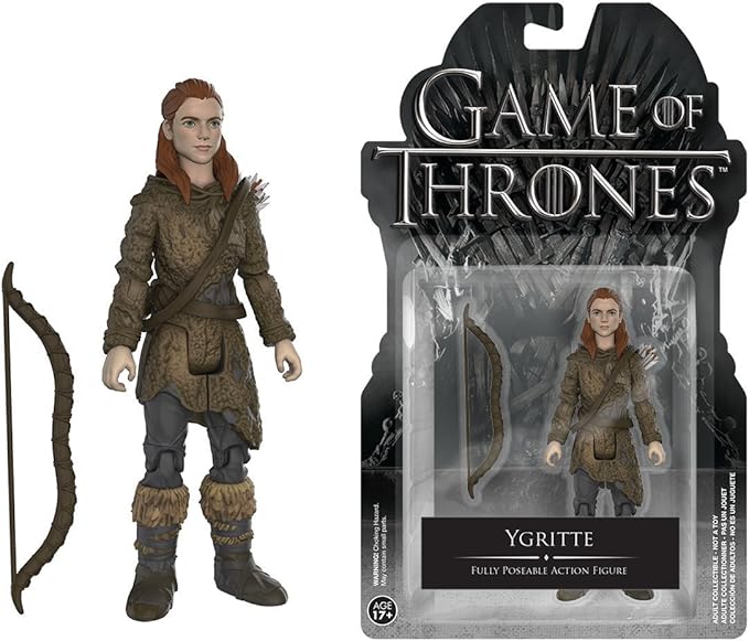 Funko Game of Thrones Ygritte Action Figure