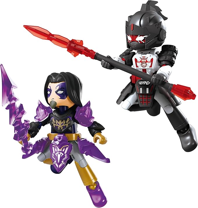 BLOKEES Herospire Warrior Version 02 Fearless Demon Child