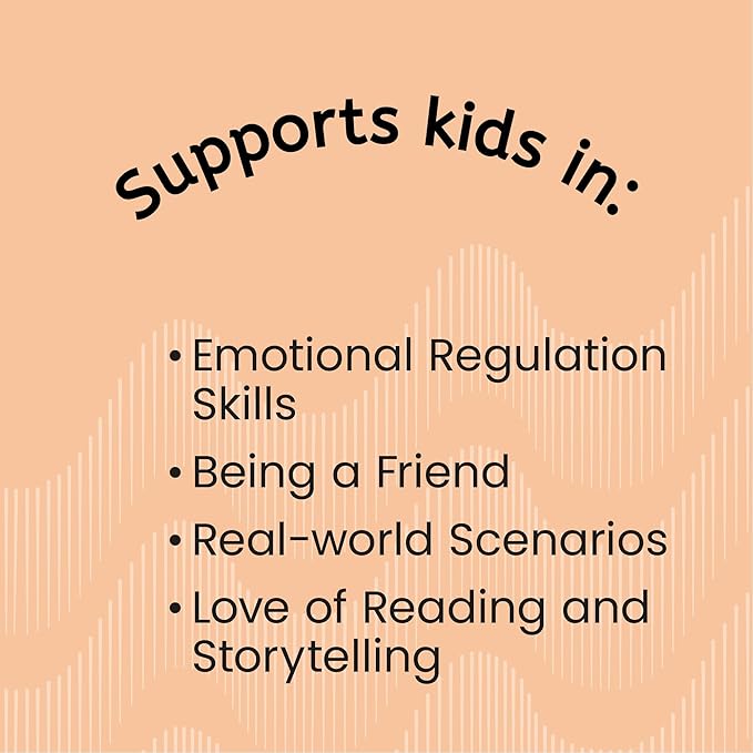 Storypod | O The Owl Craftie | Audio Content for The Storypod Screen Free Audio Learning System for Preschoolers | SEL Audio Learning & Interactive Fun