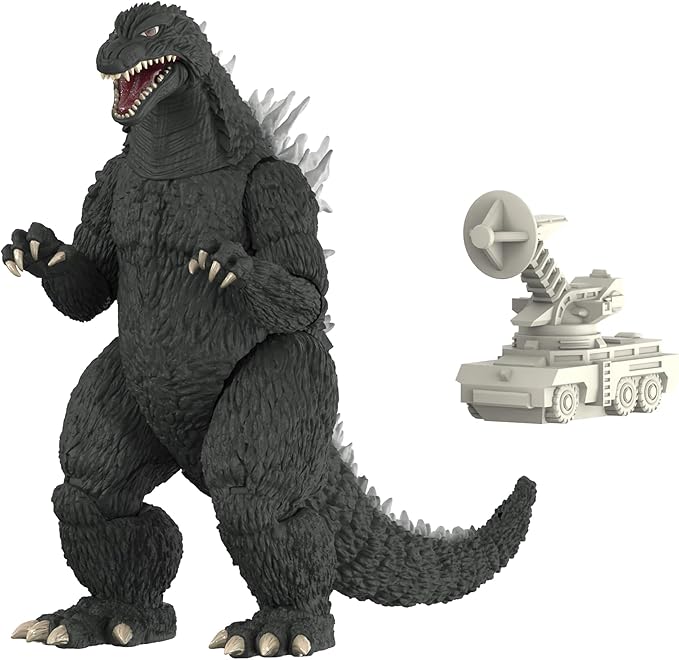 Super7 Toho Super Kaiju Wave 03 - Godzilla (2002) Action Figure