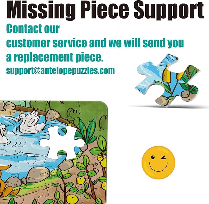 ANTELOPE 3 in 1 1000 Piece Puzzle Bundle - Roller Coaster, Drive in Movie, Cat Castle - 3000 Piece Jigsaw Puzzle, 3 Count, 15 Years and Up